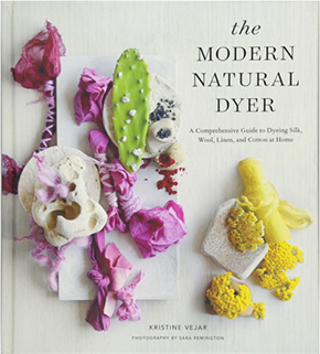 modern natural dyer book image