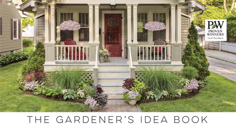 2021 Gardener's Idea Book