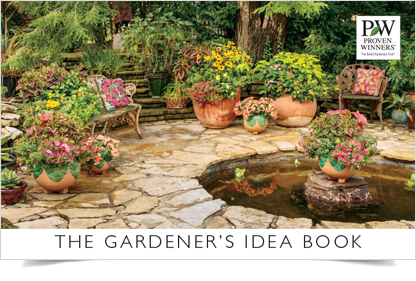 gardener's idea book cover image